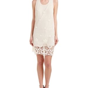 Maje Rye Shift Dress